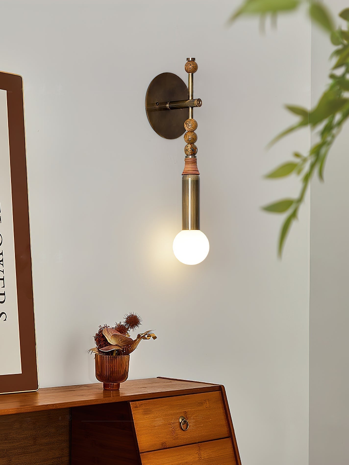 Toom Wall Lamp - Lightings Menu