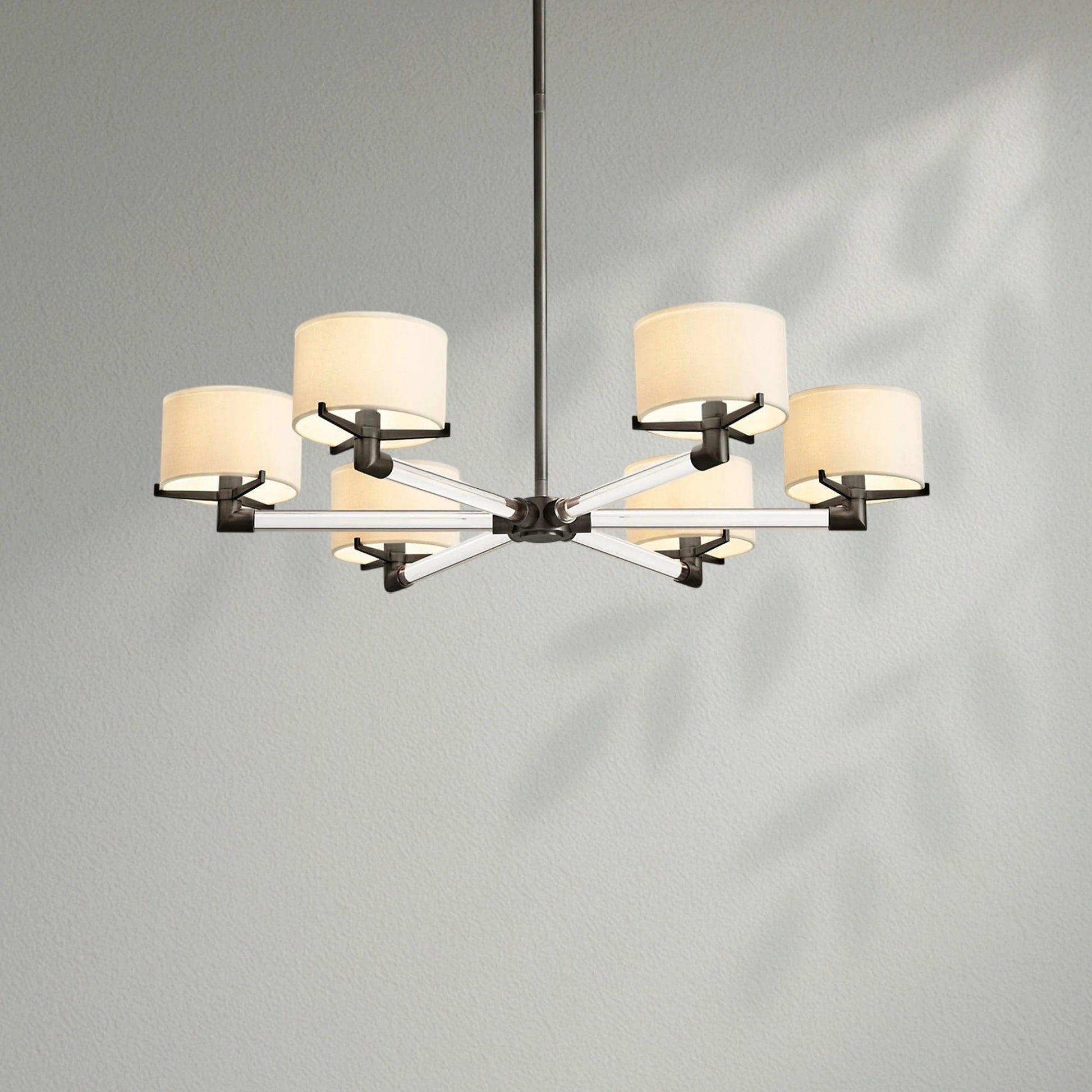 Trumen Round Chandelier - Lightings Menu