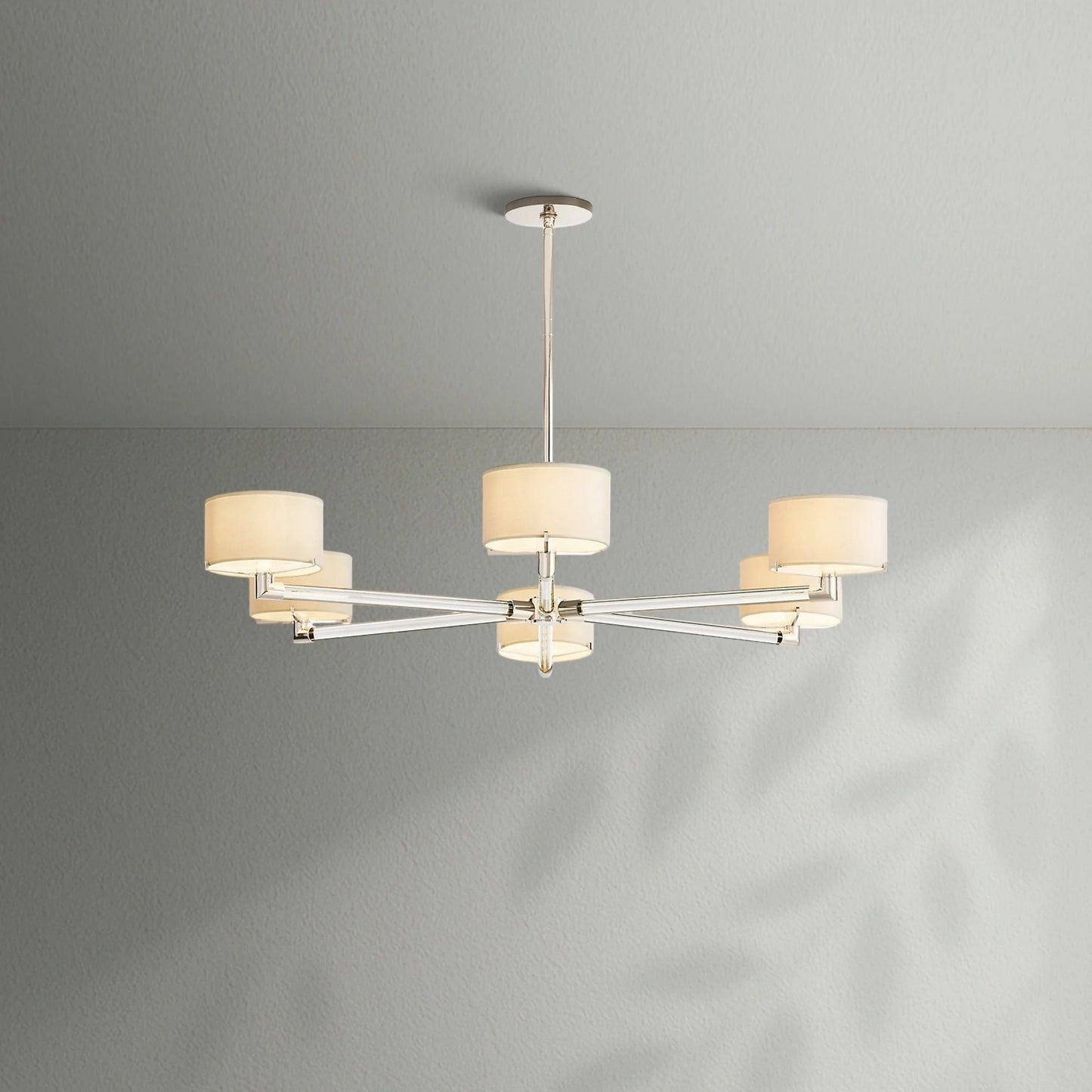 Trumen Round Chandelier - Lightings Menu