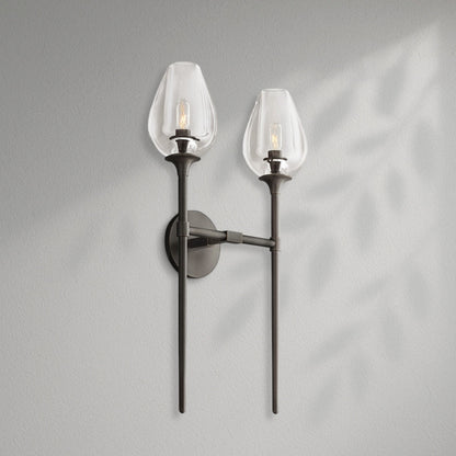 Tulips Double Sconce - Lightings Menu