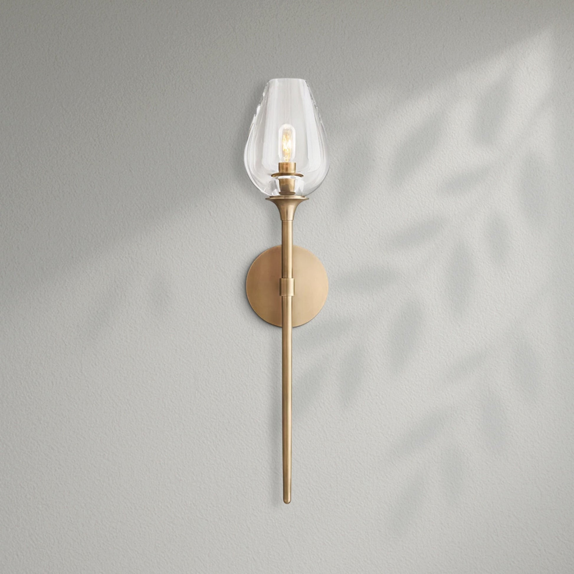 Tulips Grand Sconce - Lightings Menu