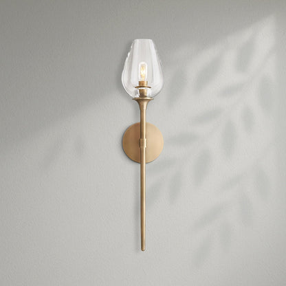 Tulips Grand Sconce - Lightings Menu