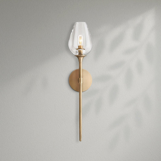 Tulips Grand Sconce - Lightings Menu