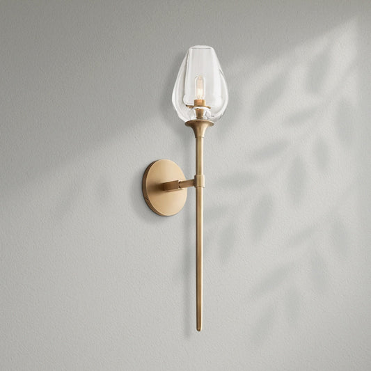 Tulips Grand Sconce - Lightings Menu