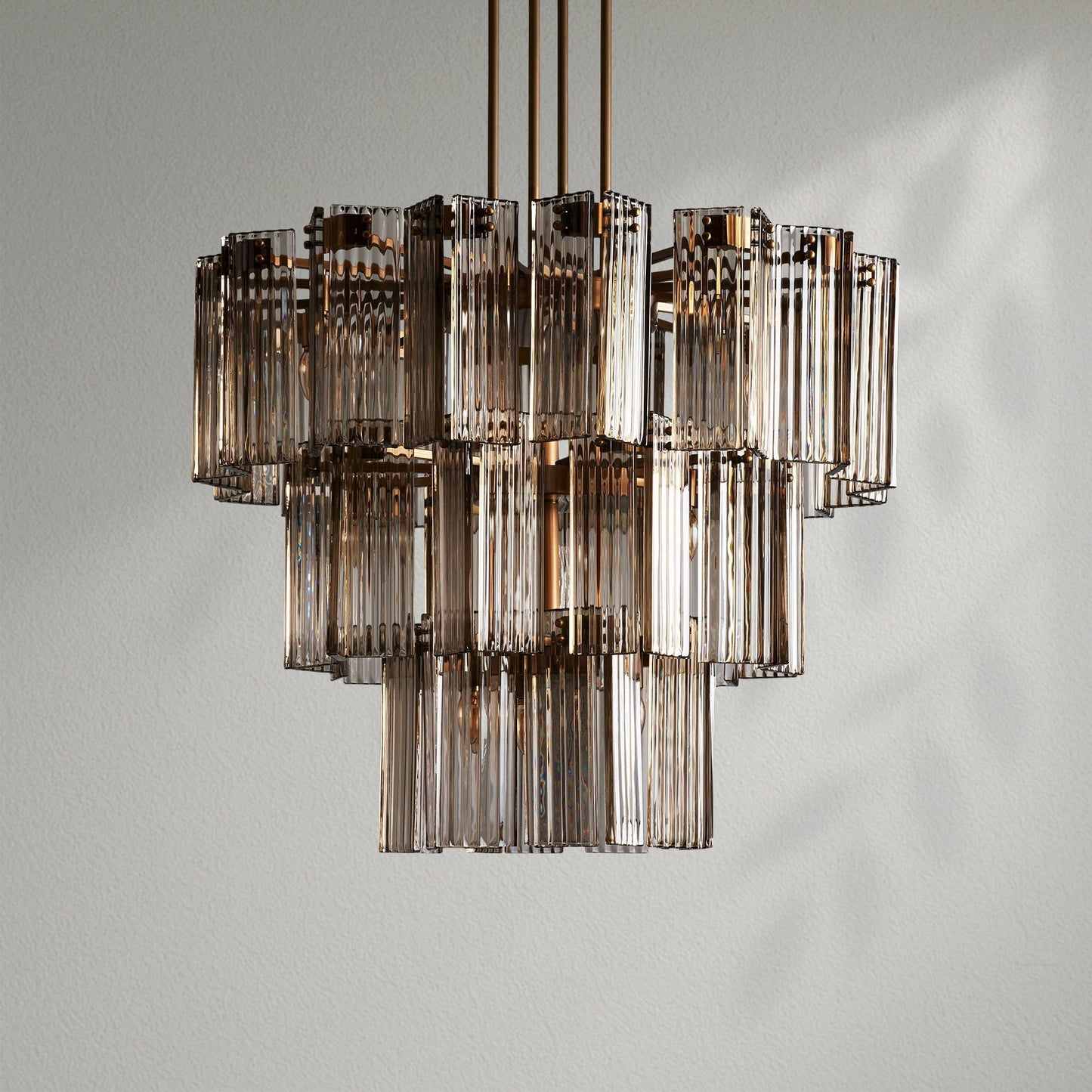 Velsie Round Chandelier - Lightings Menu