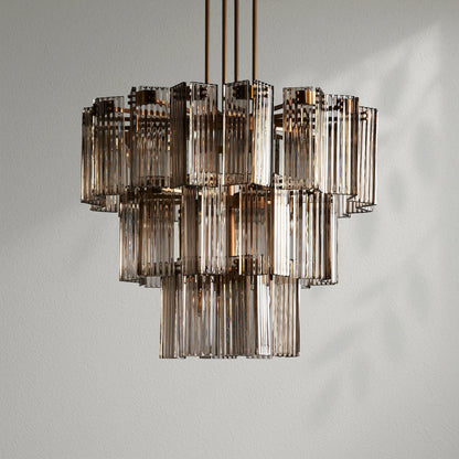 Velsie Round Chandelier - Lightings Menu