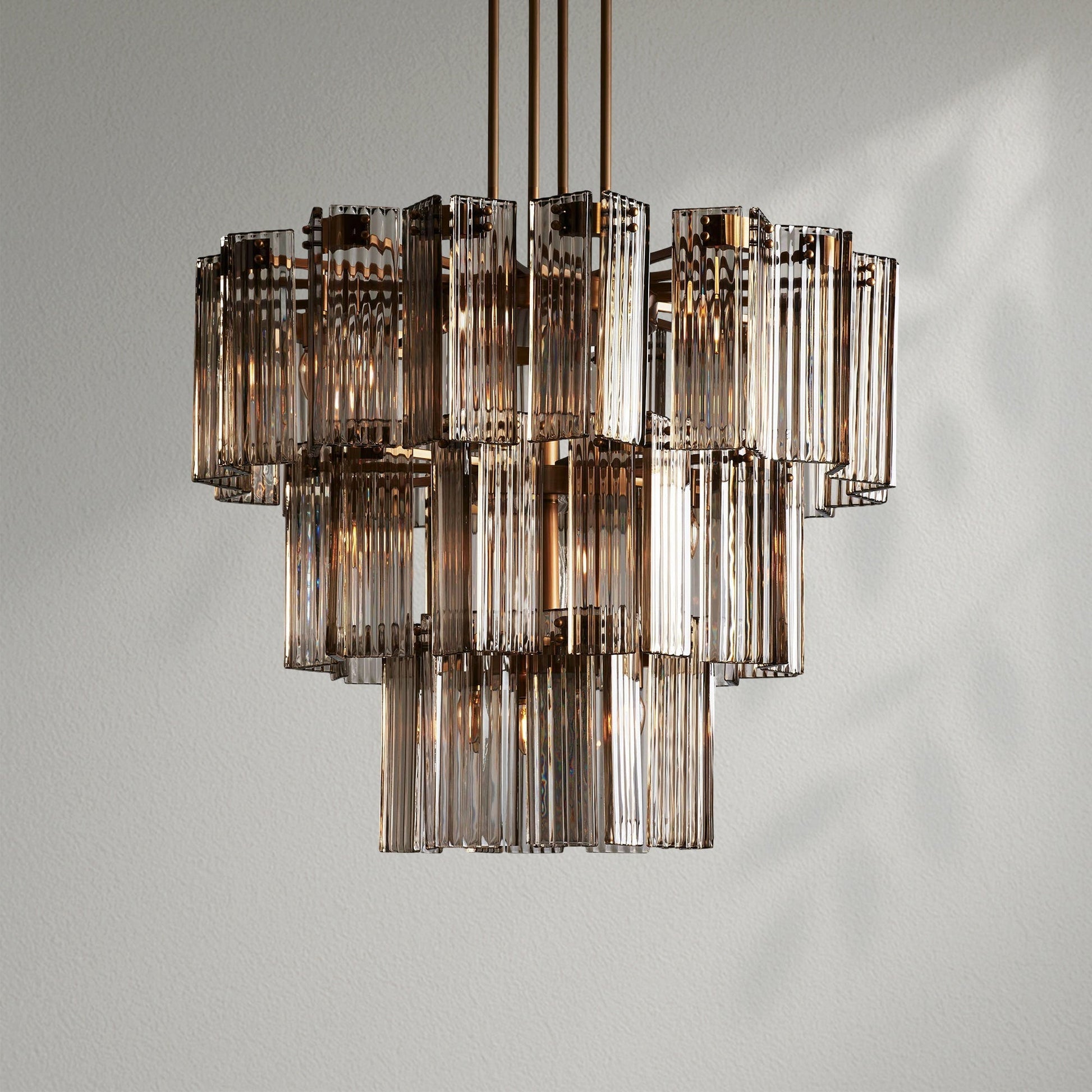 Velsie Round Chandelier - Lightings Menu