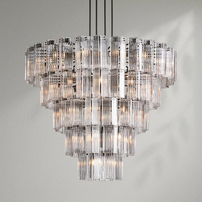 Velsie Round Chandelier - Lightings Menu