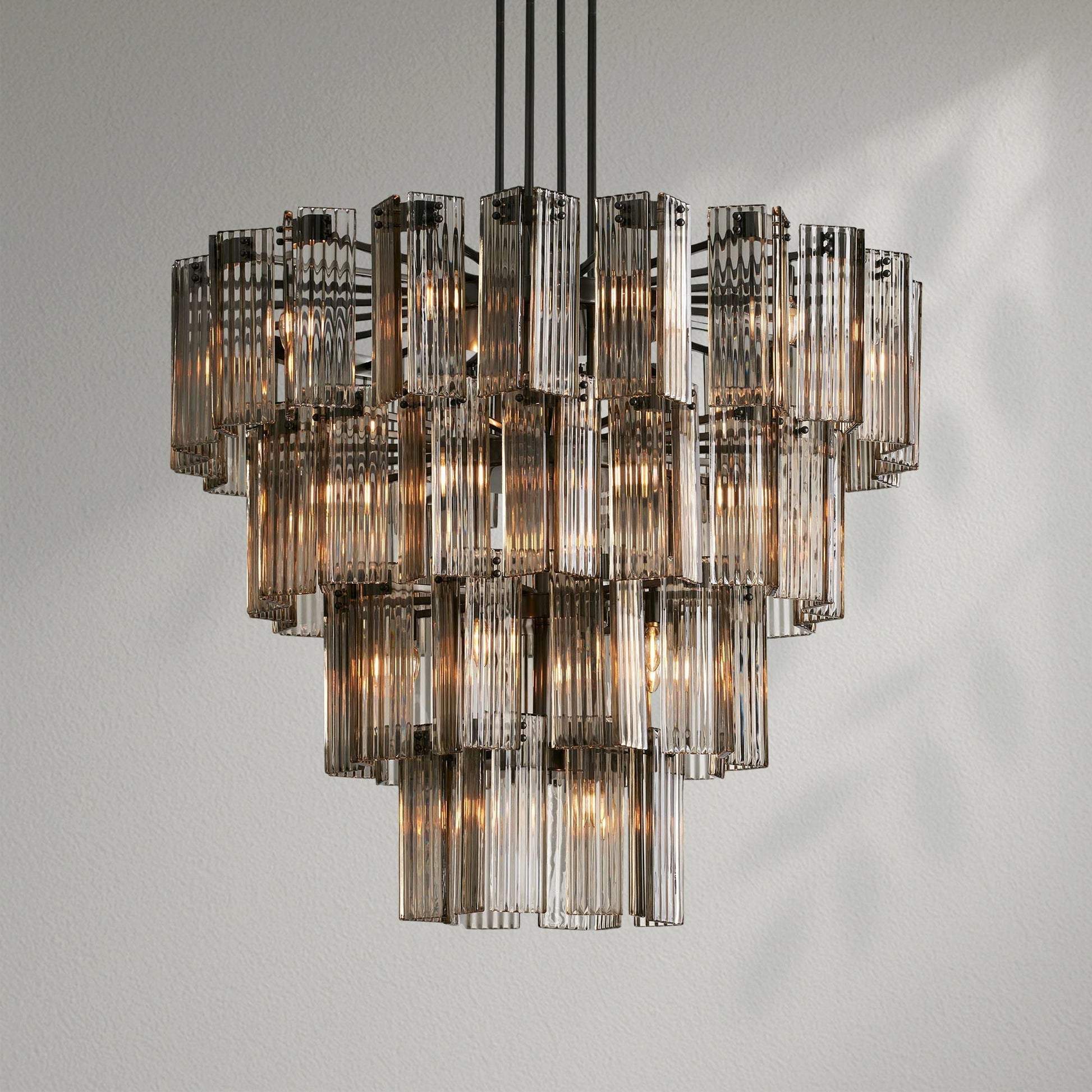 Velsie Round Chandelier - Lightings Menu