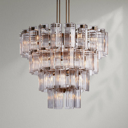 Velsie Round Chandelier - Lightings Menu