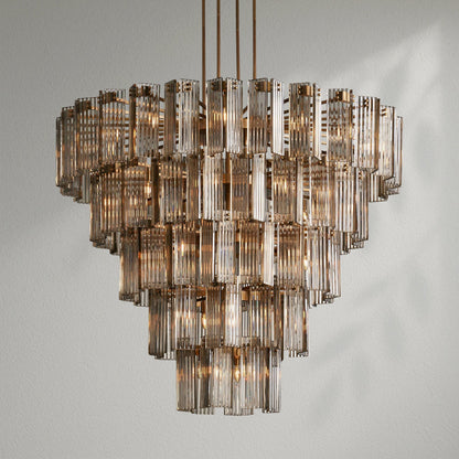 Velsie Round Chandelier - Lightings Menu