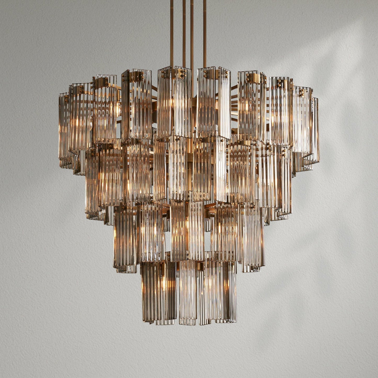 Velsie Round Chandelier - Lightings Menu