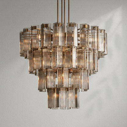 Velsie Round Chandelier - Lightings Menu