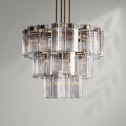 Velsie Round Chandelier - Lightings Menu