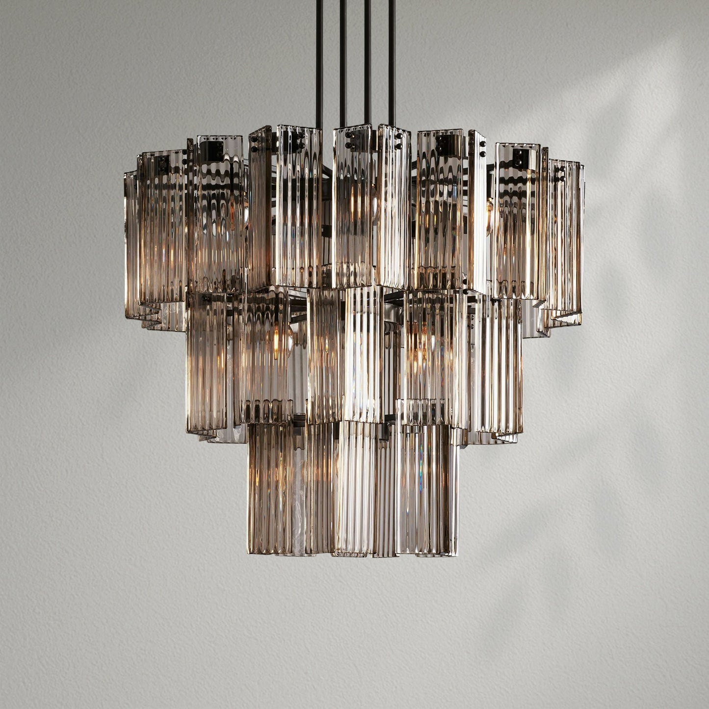 Velsie Round Chandelier - Lightings Menu