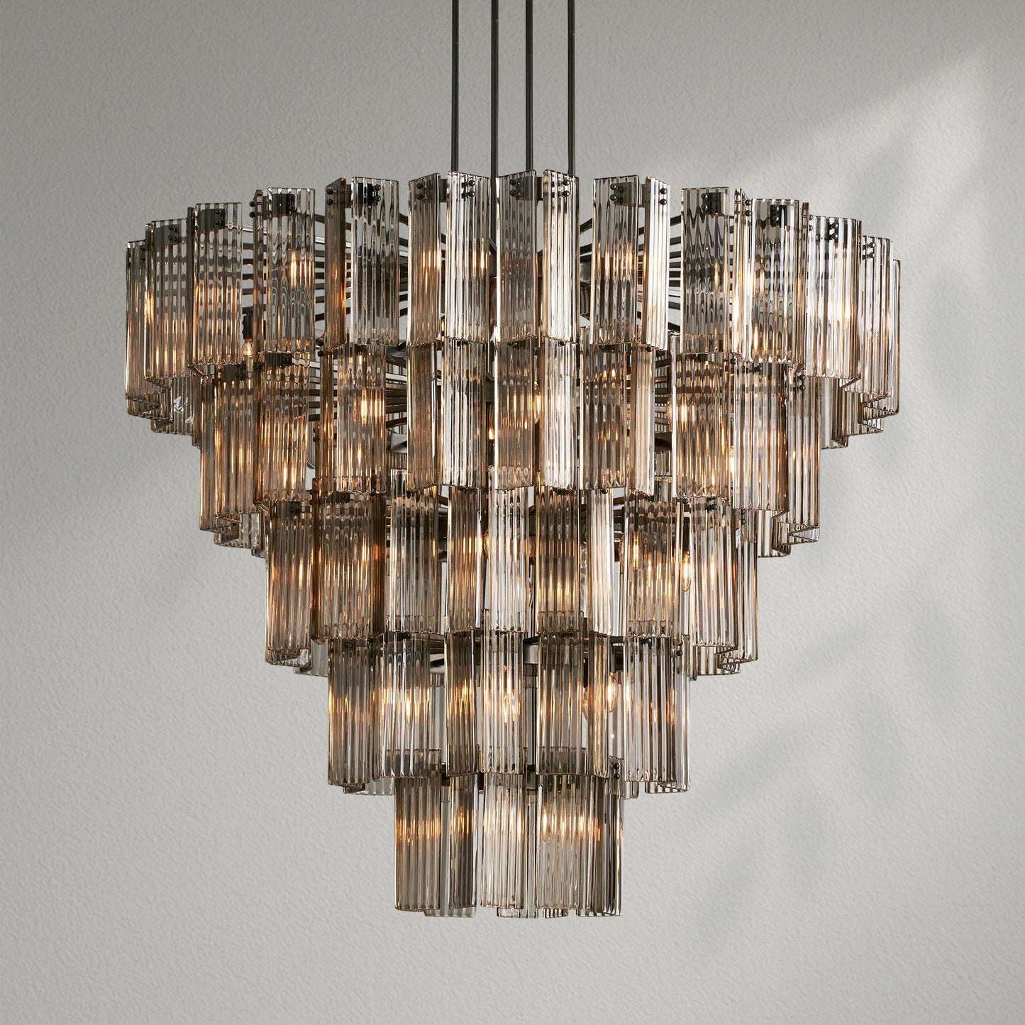 Velsie Round Chandelier - Lightings Menu