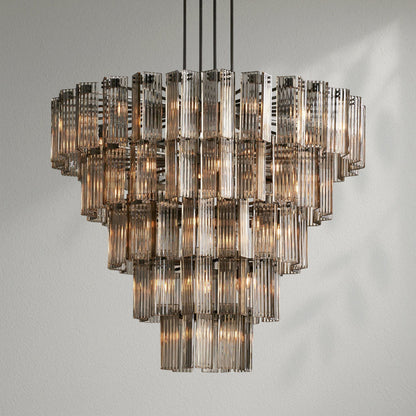 Velsie Round Chandelier - Lightings Menu