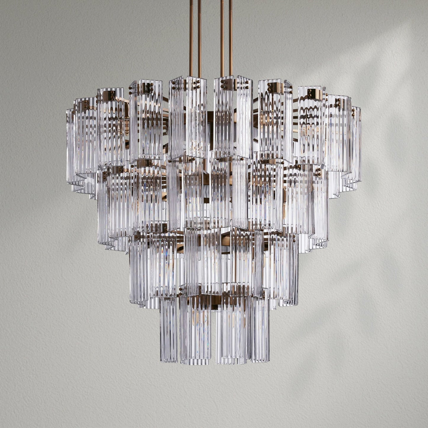 Velsie Round Chandelier - Lightings Menu