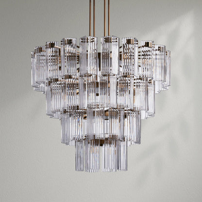 Velsie Round Chandelier - Lightings Menu