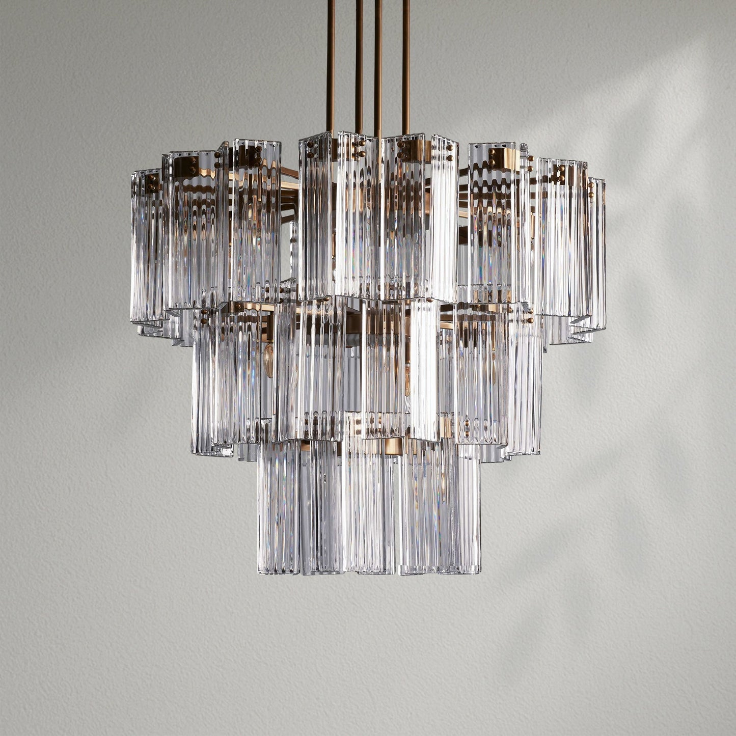 Velsie Round Chandelier - Lightings Menu