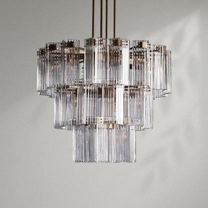 Velsie Round Chandelier - Lightings Menu