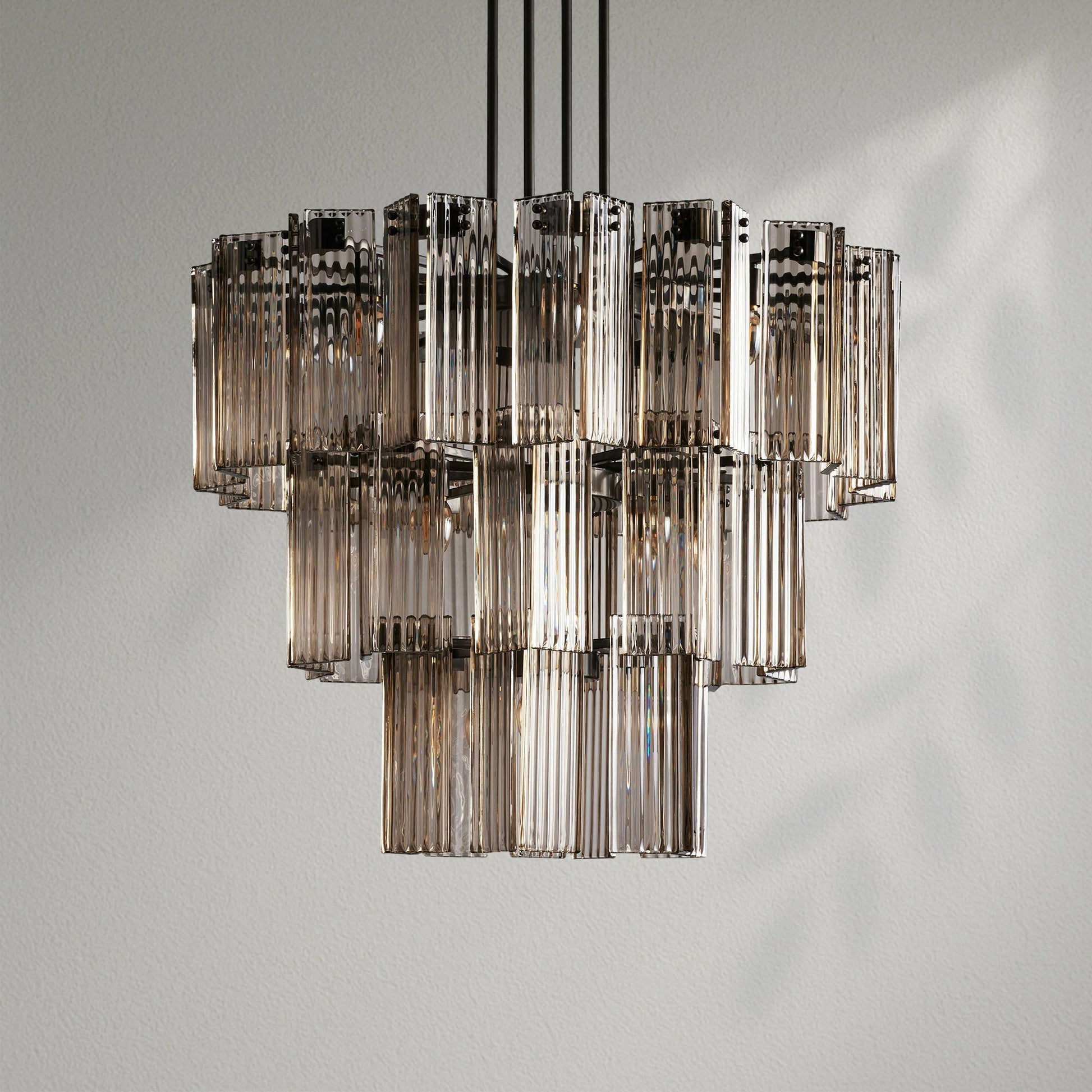 Velsie Round Chandelier - Lightings Menu