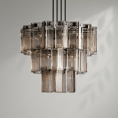 Velsie Round Chandelier - Lightings Menu
