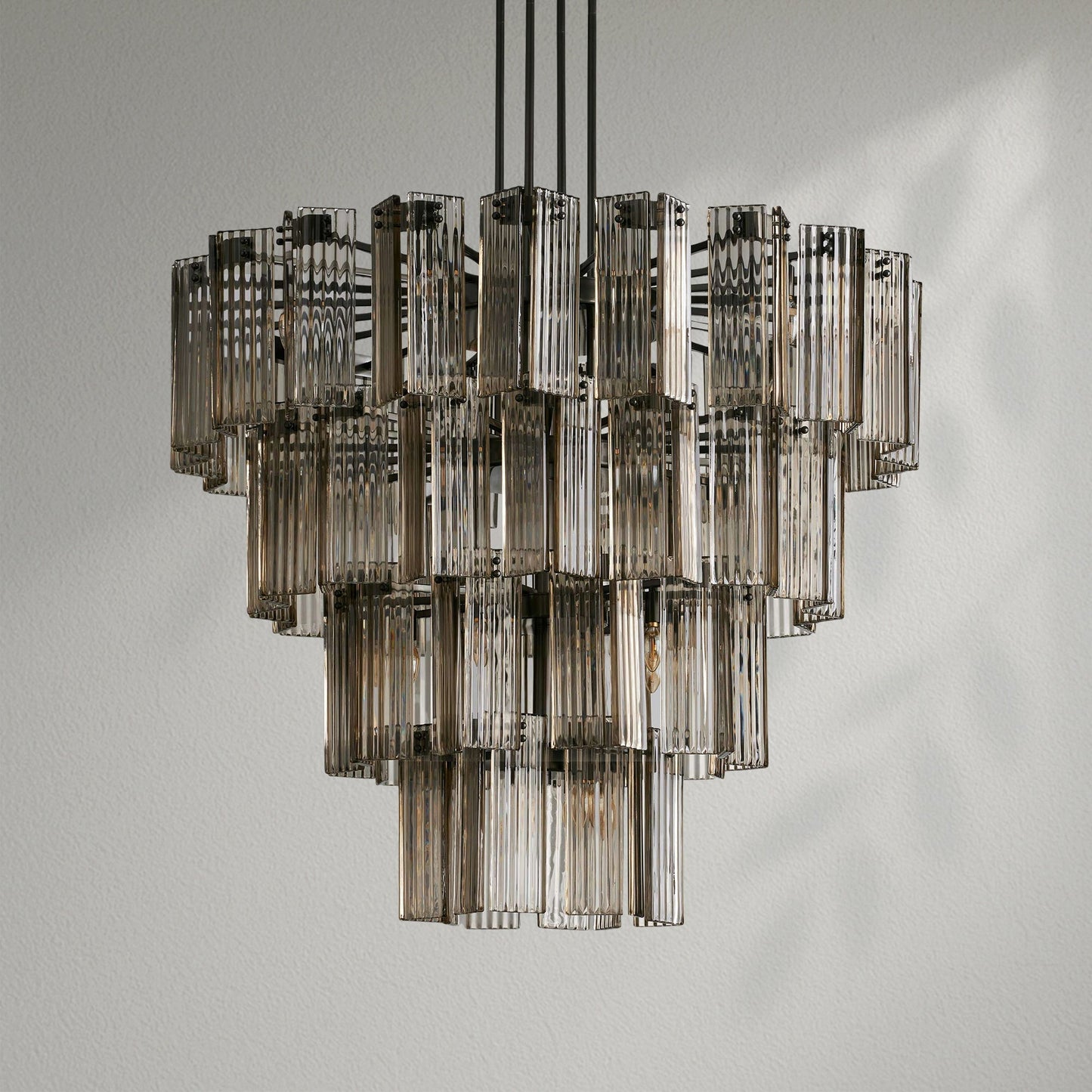 Velsie Round Chandelier - Lightings Menu