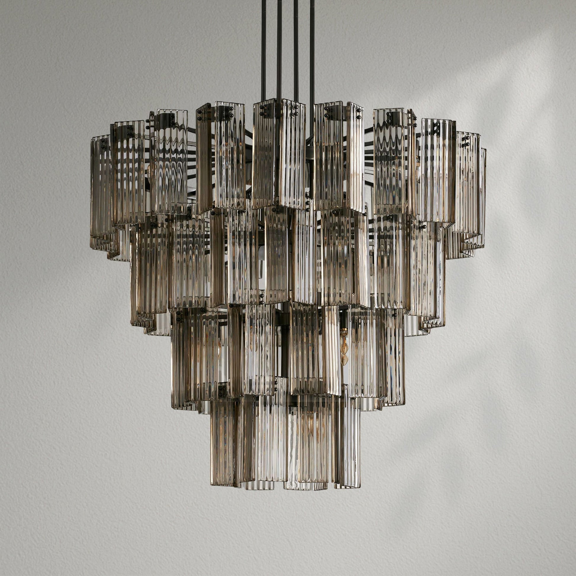 Velsie Round Chandelier - Lightings Menu