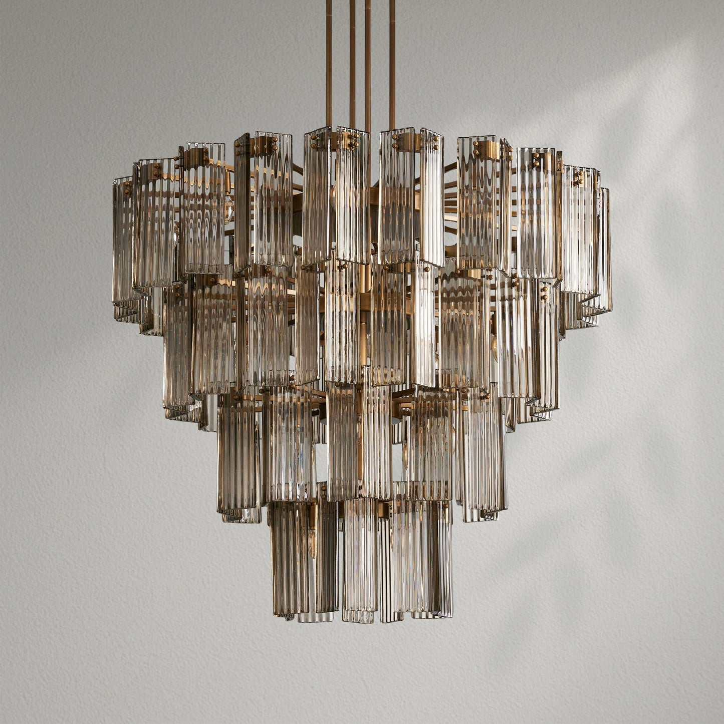 Velsie Round Chandelier - Lightings Menu