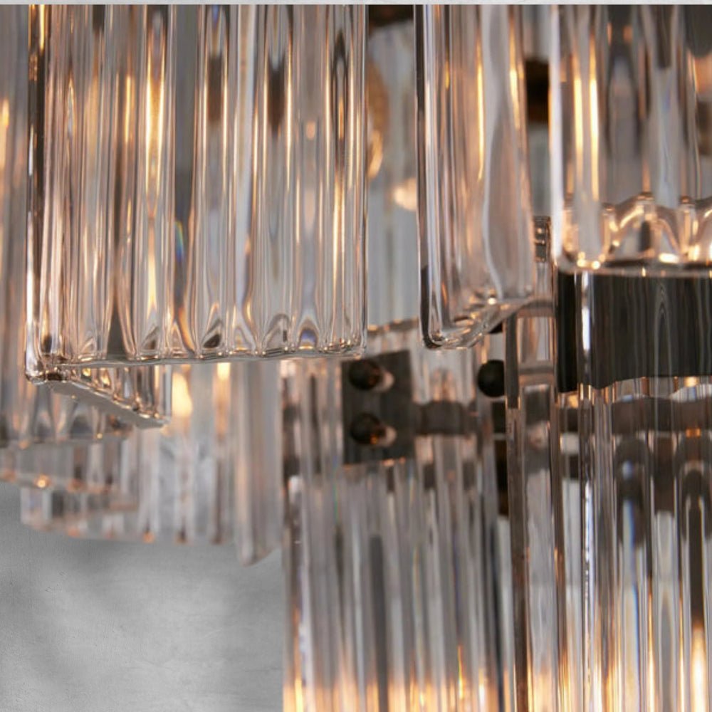 Velsie Round Chandelier - Lightings Menu
