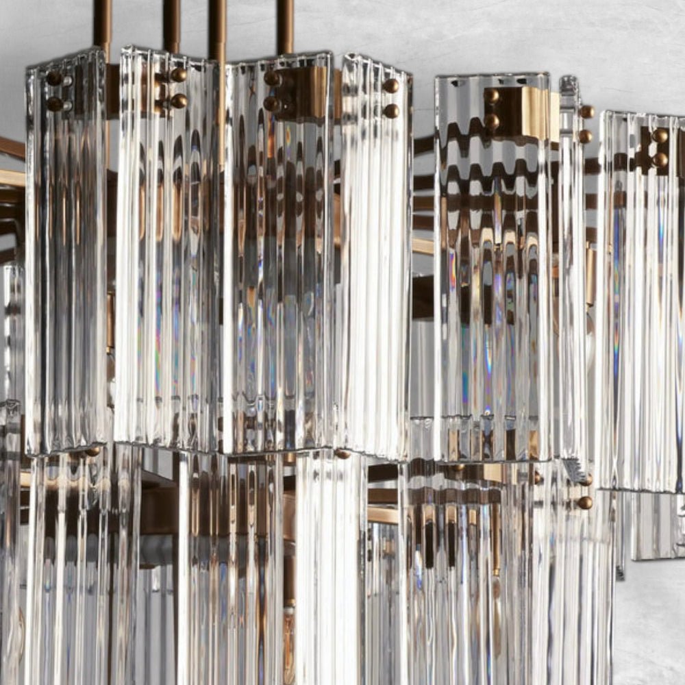 Velsie Round Chandelier - Lightings Menu