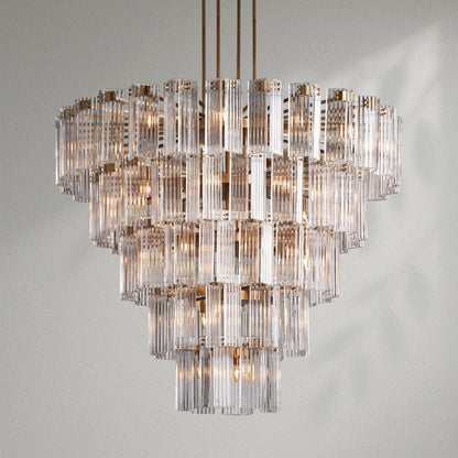 Velsie Round Chandelier - Lightings Menu