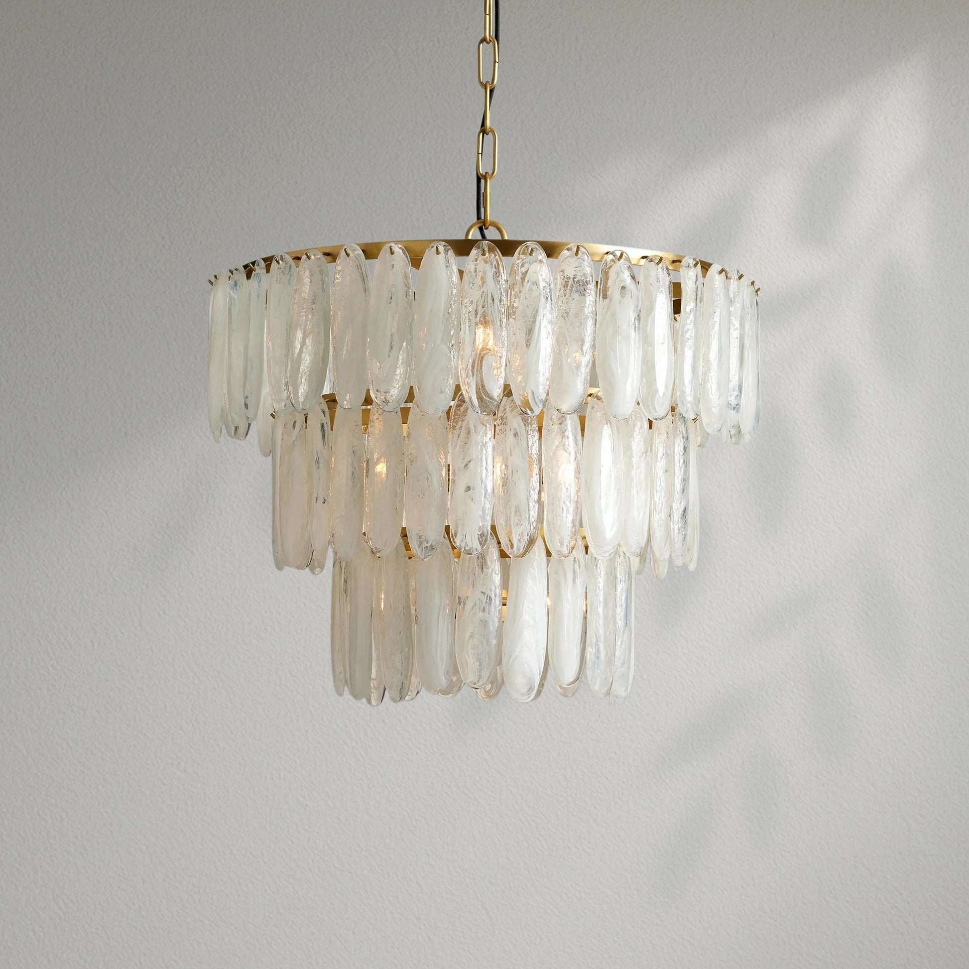 Vernas 3 - Tier Chandelier - Lightings Menu