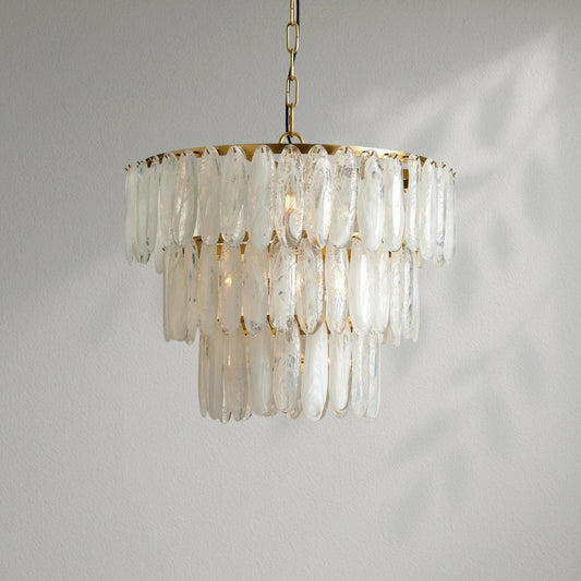 Vernas 3 - Tier Chandelier - Lightings Menu