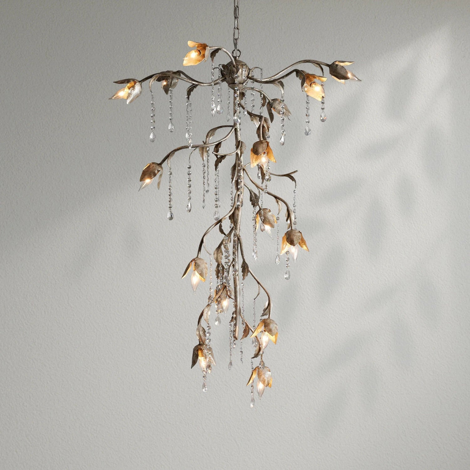 Viticio Cascade Chandelier - Lightings Menu