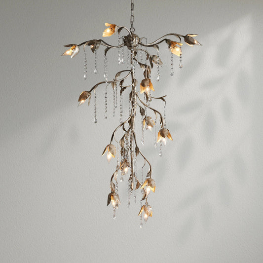 Viticio Cascade Chandelier - Lightings Menu
