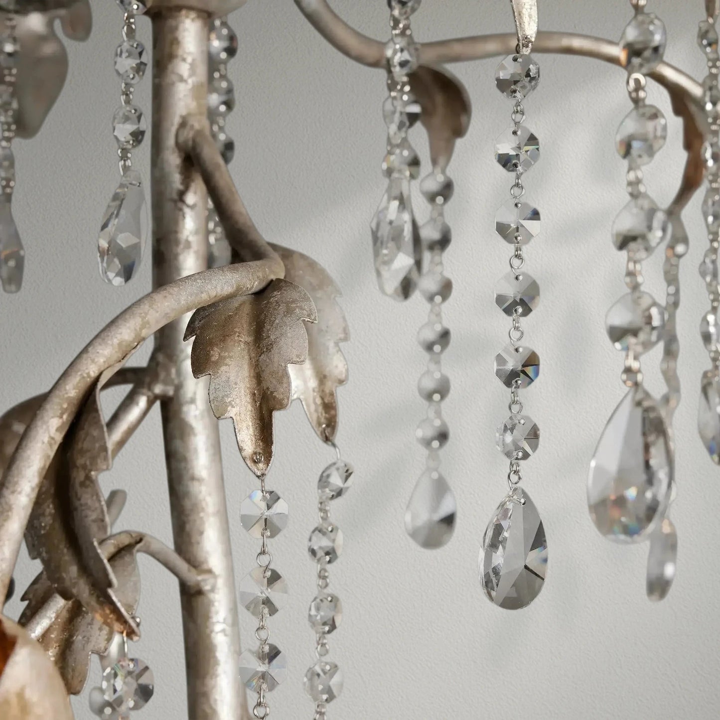 Viticio Cascade Chandelier - Lightings Menu