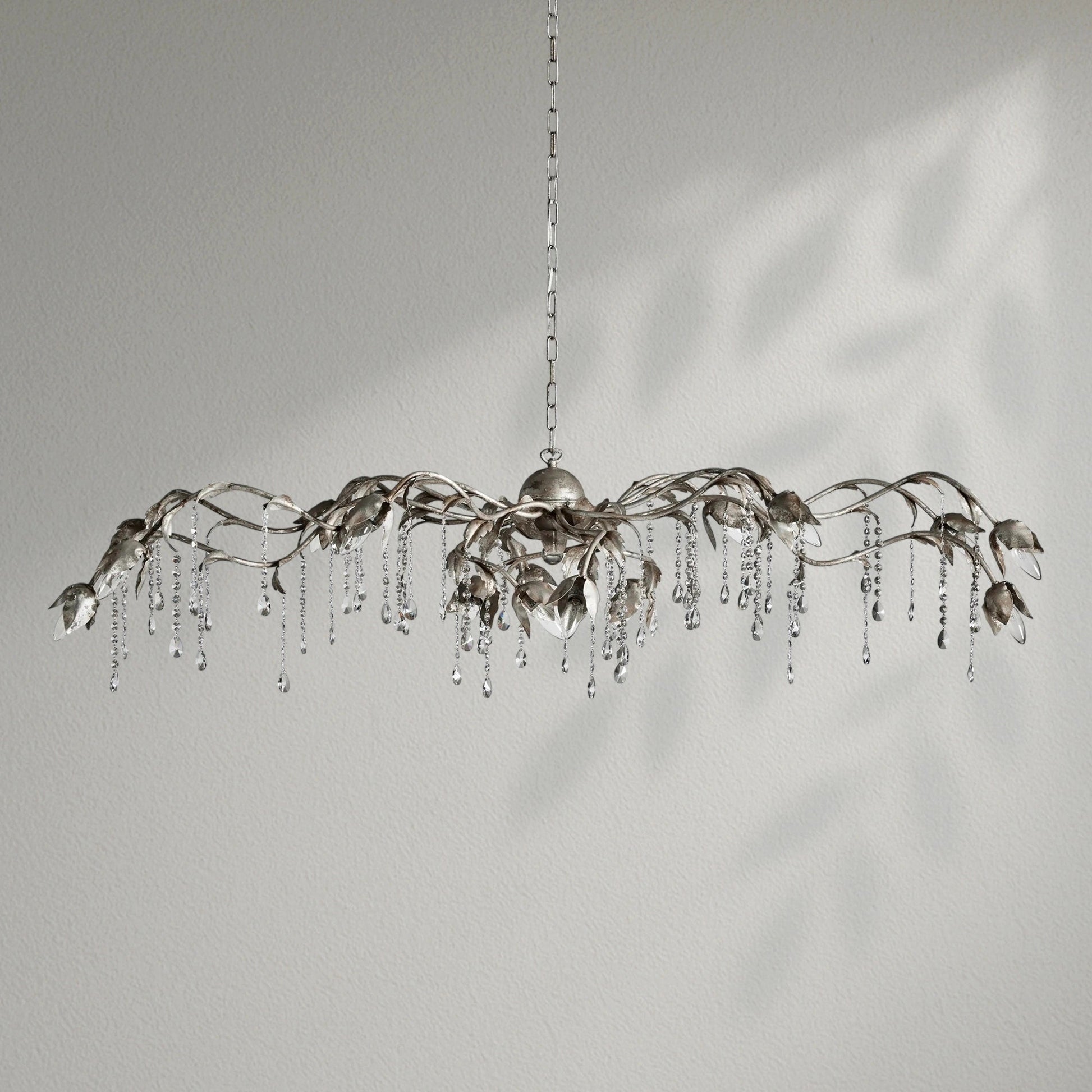 Viticio Rectangular Chandelier - Lightings Menu