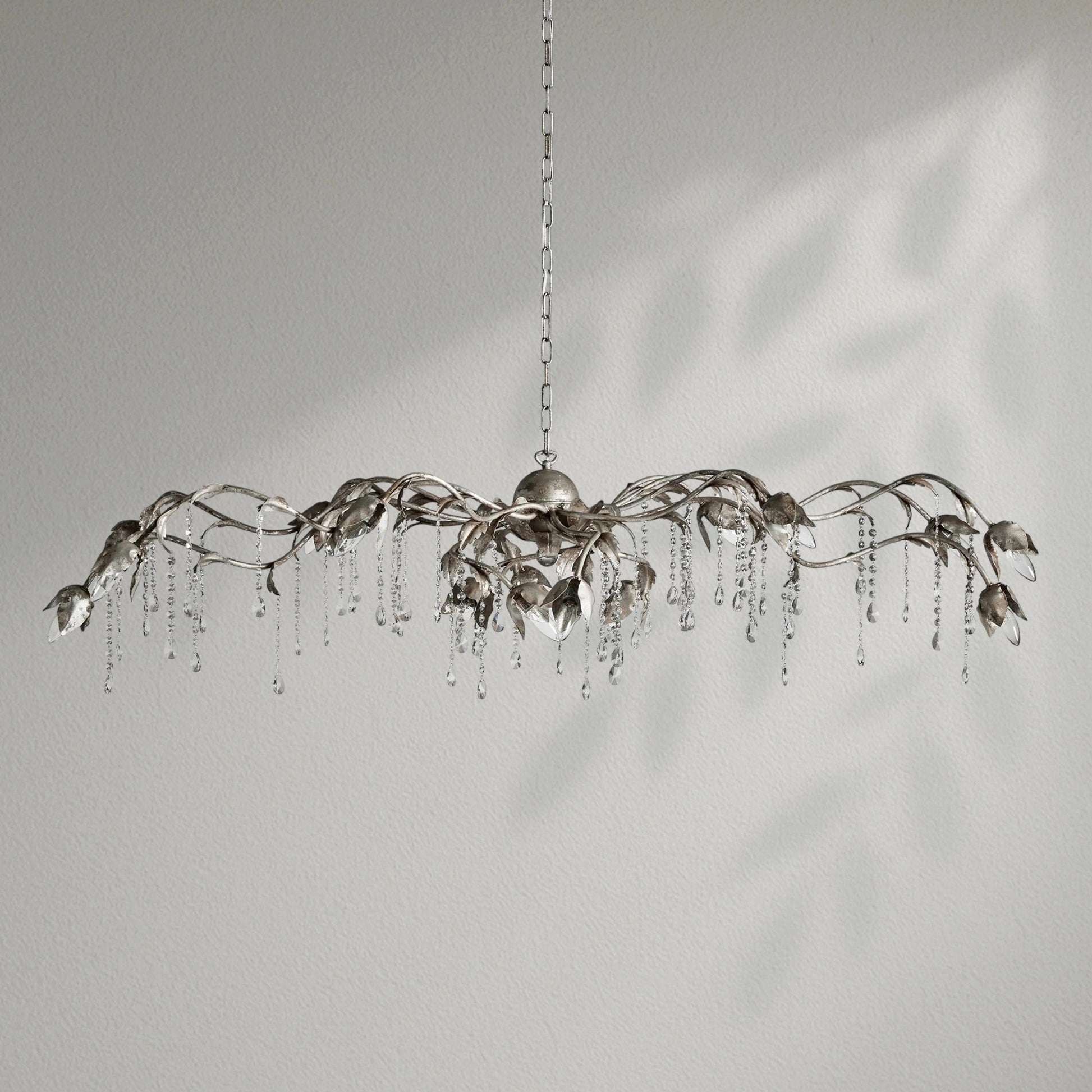 Viticio Rectangular Chandelier - Lightings Menu