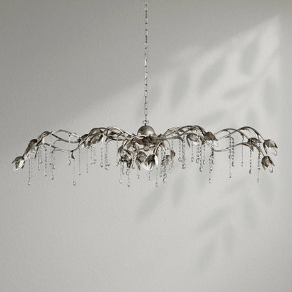Viticio Rectangular Chandelier - Lightings Menu
