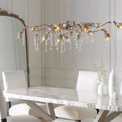 Viticio Rectangular Chandelier - Lightings Menu
