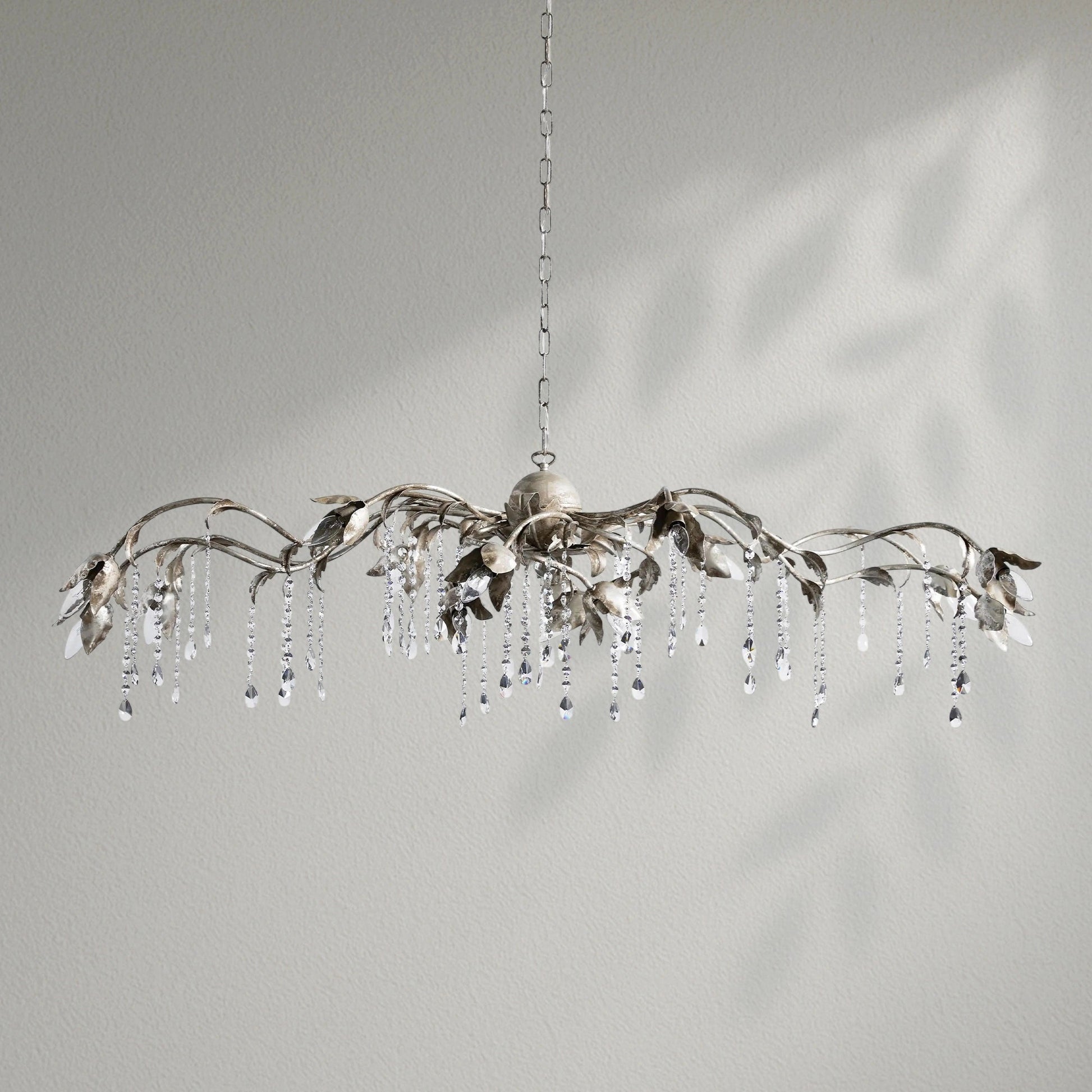 Viticio Rectangular Chandelier - Lightings Menu