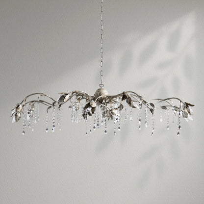 Viticio Rectangular Chandelier - Lightings Menu