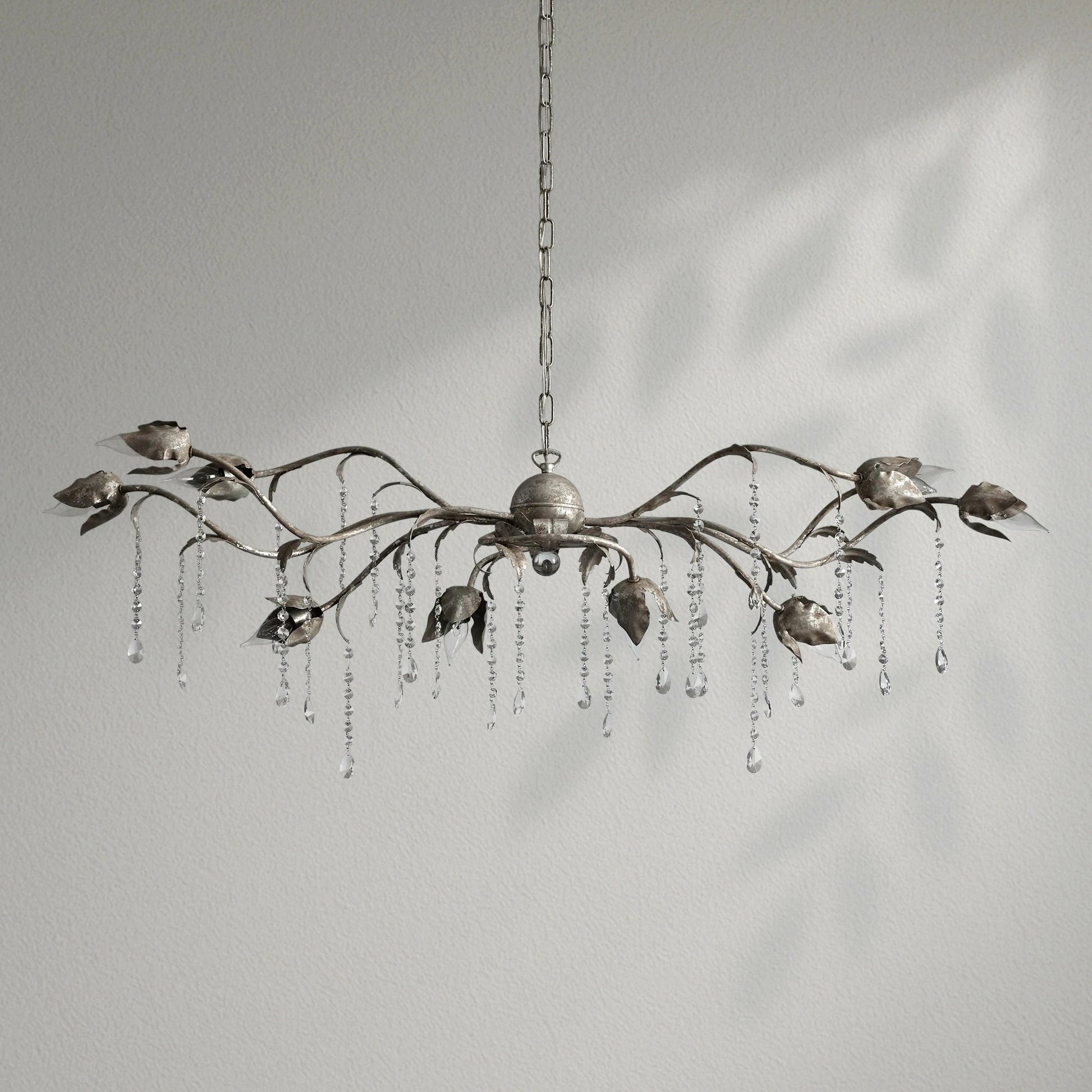 Viticio Rectangular Chandelier - Lightings Menu