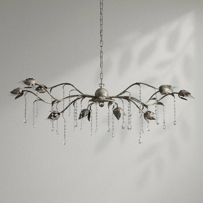 Viticio Rectangular Chandelier - Lightings Menu