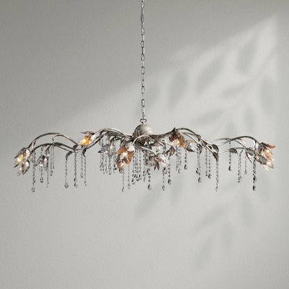Viticio Rectangular Chandelier - Lightings Menu
