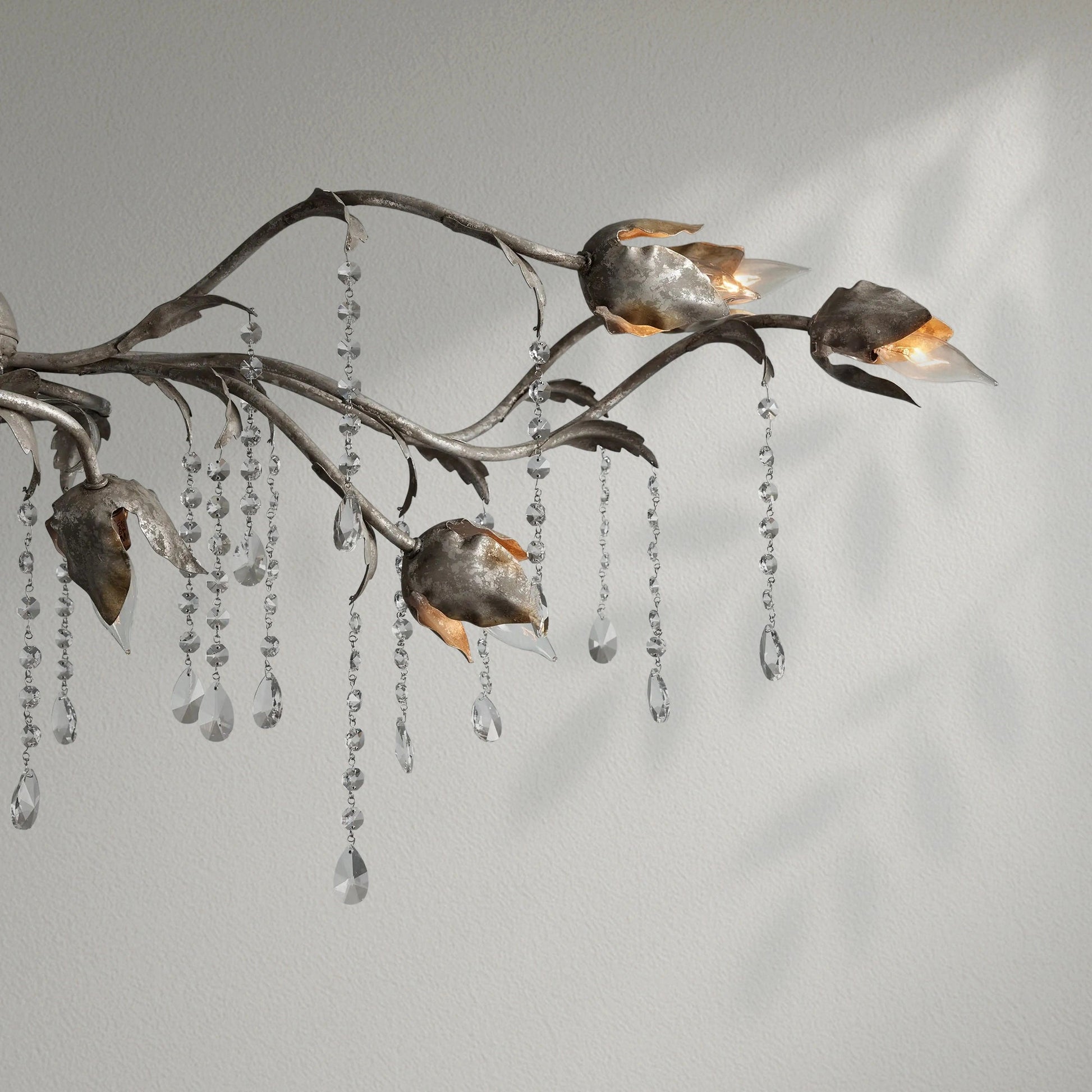 Viticio Rectangular Chandelier - Lightings Menu