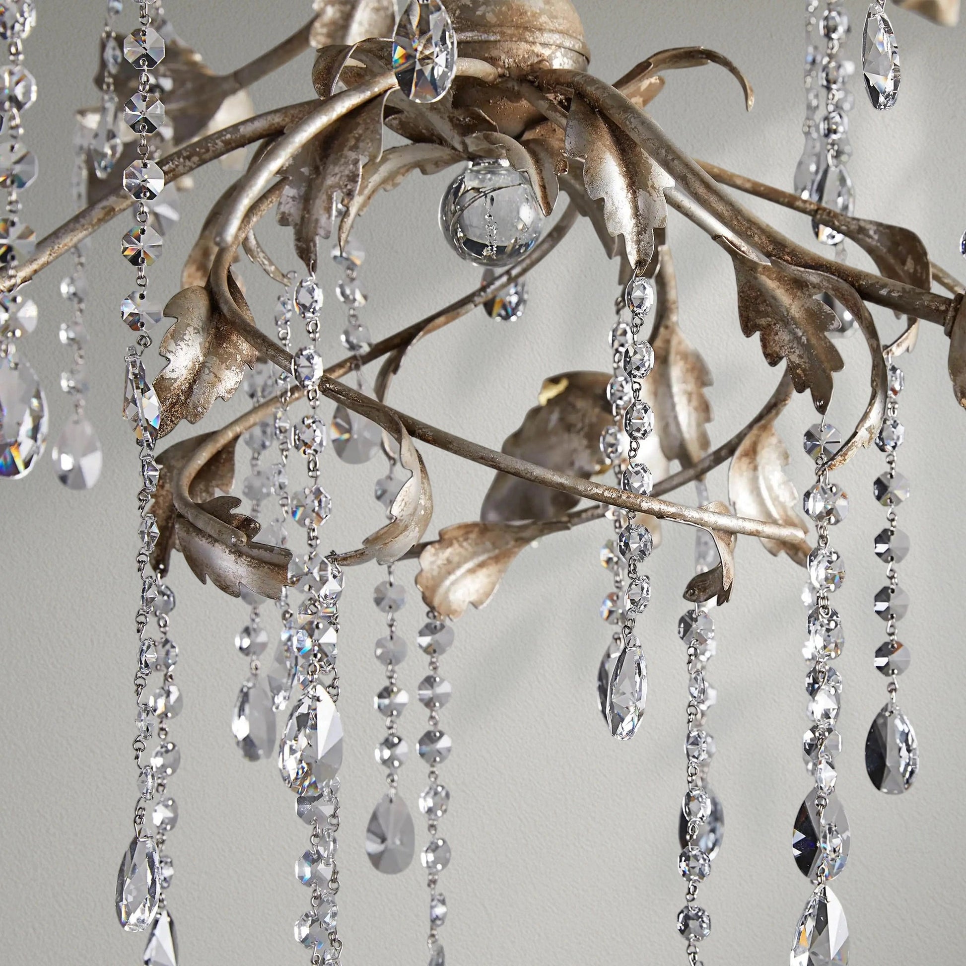 Viticio Round Chandelier - Lightings Menu
