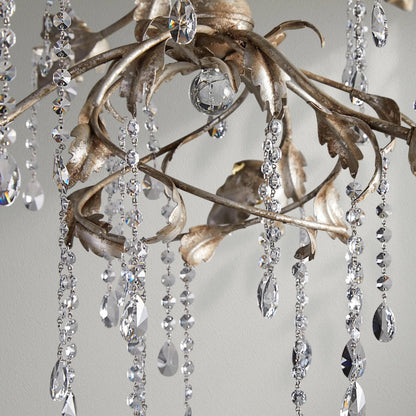 Viticio Round Chandelier - Lightings Menu